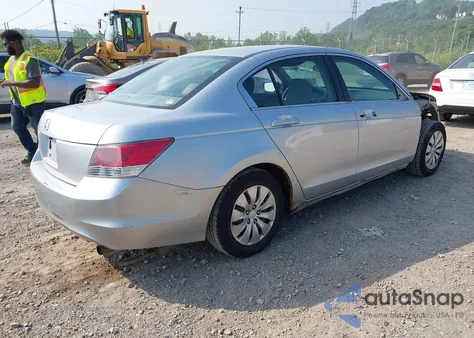 2009 Honda Accord Lx z USA, uszkodzony, nr VIN 1HGCP26399A071552